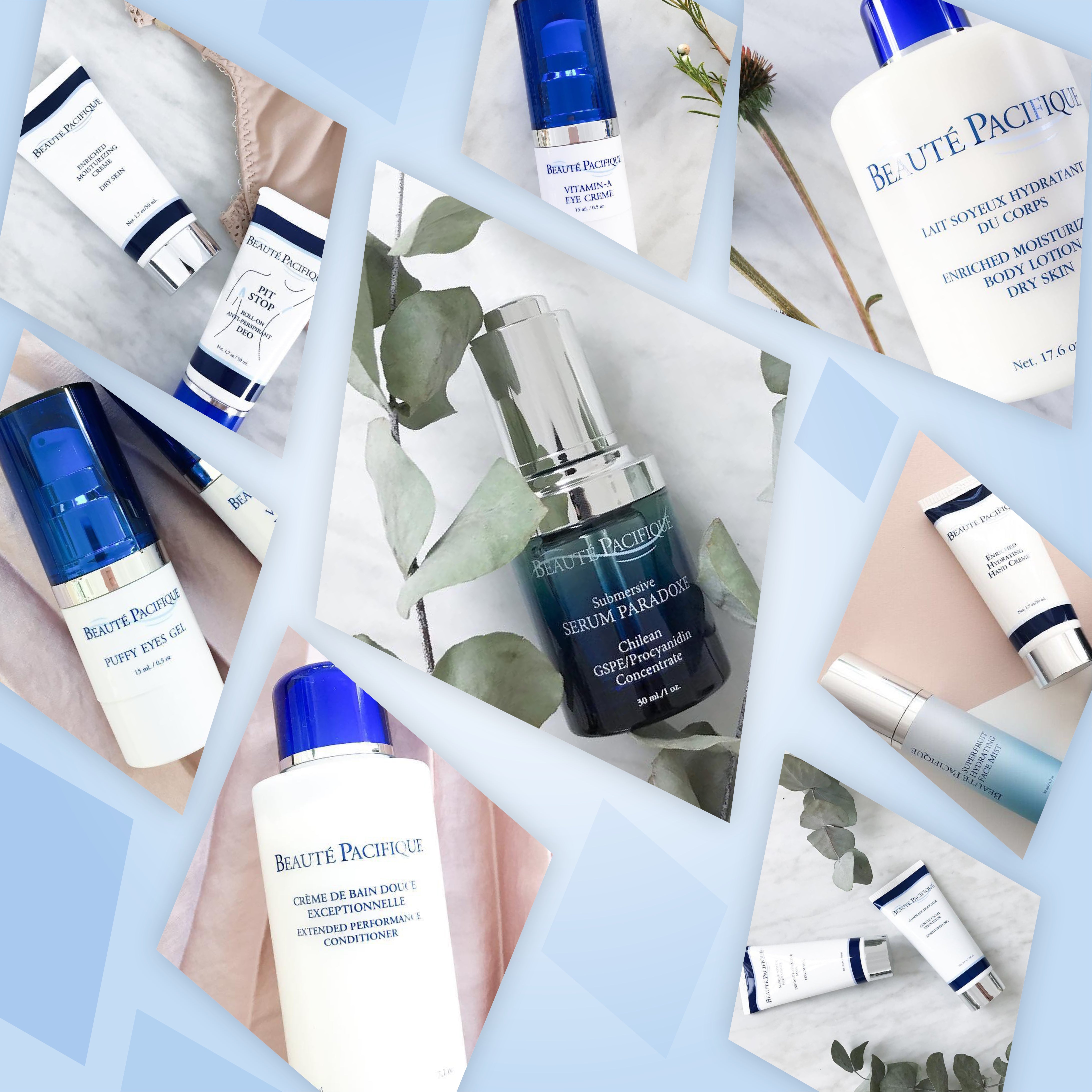 All Skincare Products