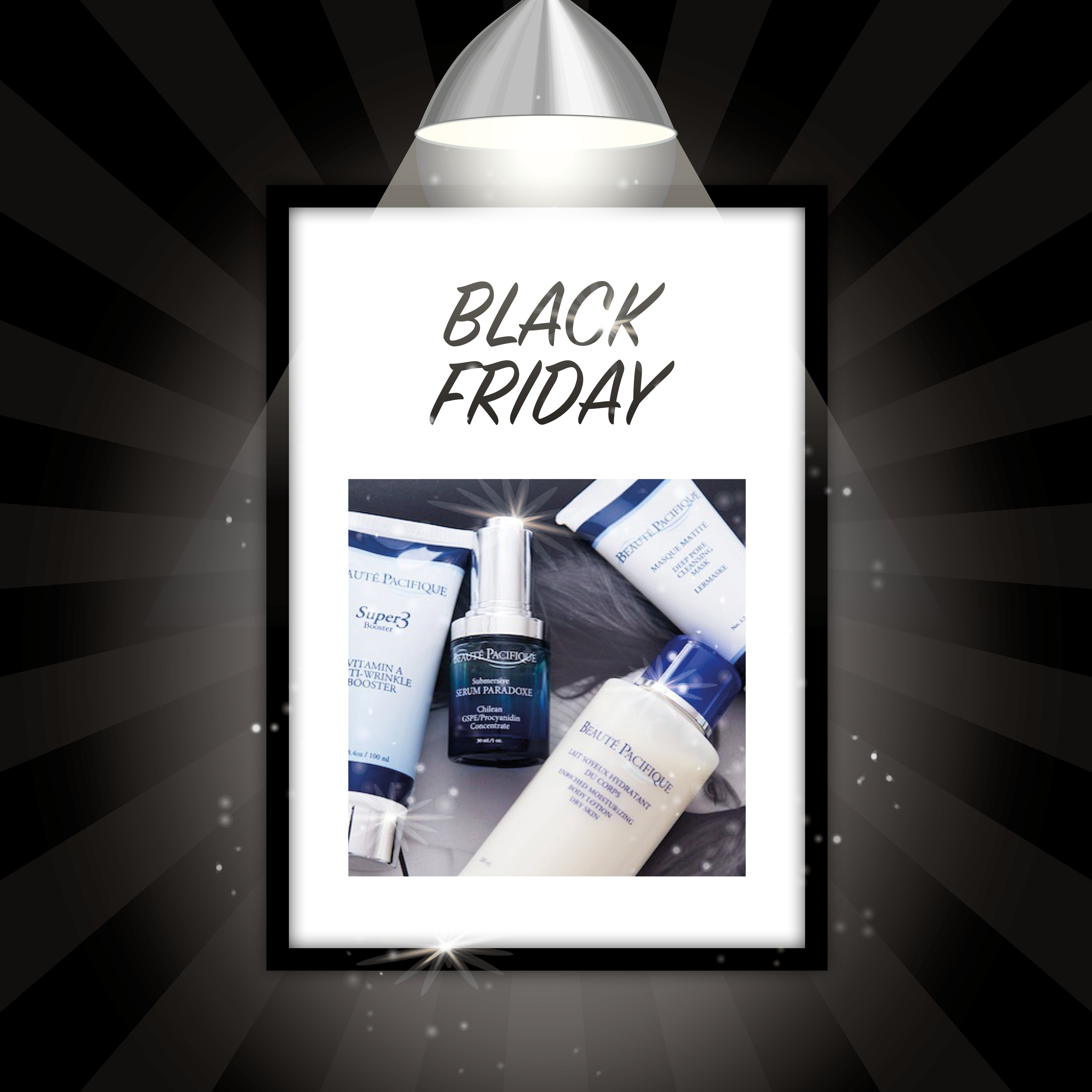 BLACK FRIDAY 2020