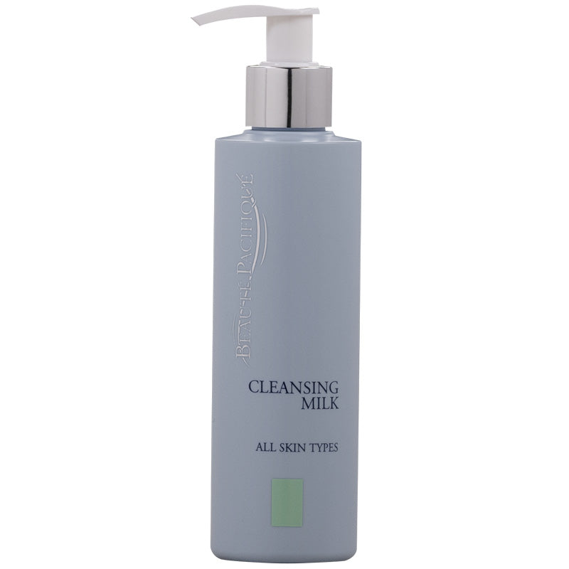Mitrinošs attīrošais pieniņš | visiem ādas tipiem | CLEANSING MILK ALL SKIN TYPES | 200ml