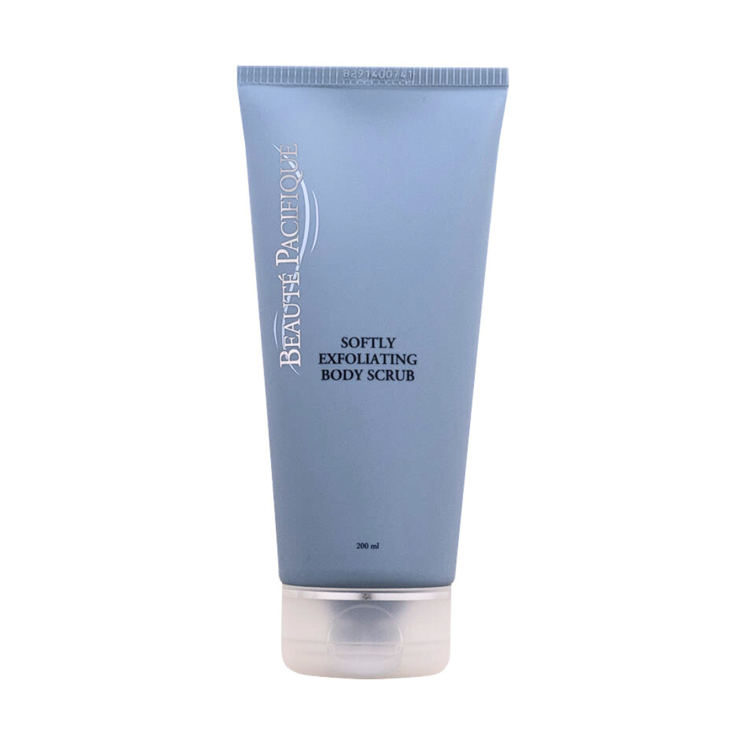 Ķermeņa skrubis maigai attīrīšanai | Beauté Pacifique Softly Exfoliating Body Scrub | 200ml