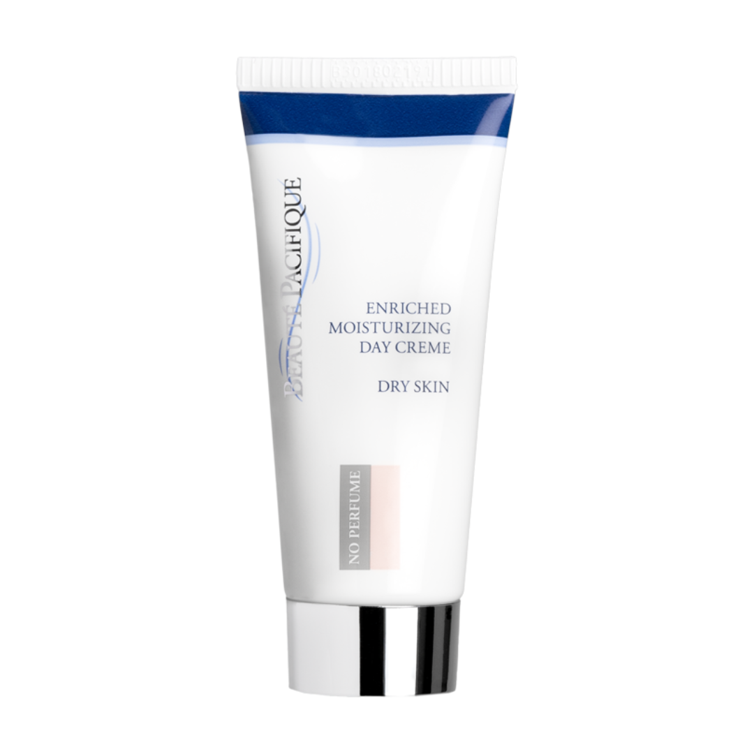 Praturtintas drėkinamasis veido kremas sausai odai | be parfumuotų medžiagų | ENRICHED MOISTURIZING CREME NO PARFUM| 50 ml