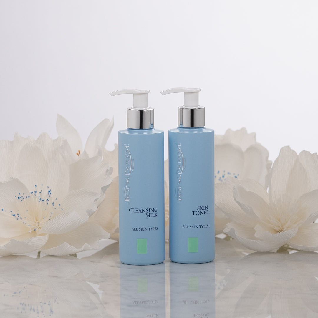 Mitrinošs attīrošais pieniņš | visiem ādas tipiem | CLEANSING MILK ALL SKIN TYPES | 200ml