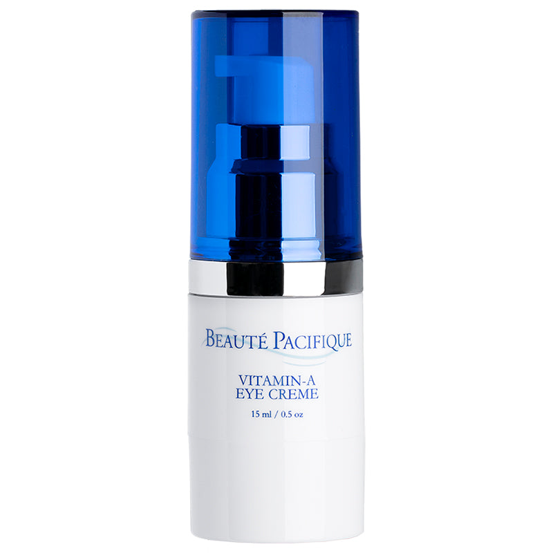 Regeneruojantis paakių kremas su A-vitaminais | visu veidu odai | VITAMIN A ANTI-WRINKLE EYE CREAM | 15ml