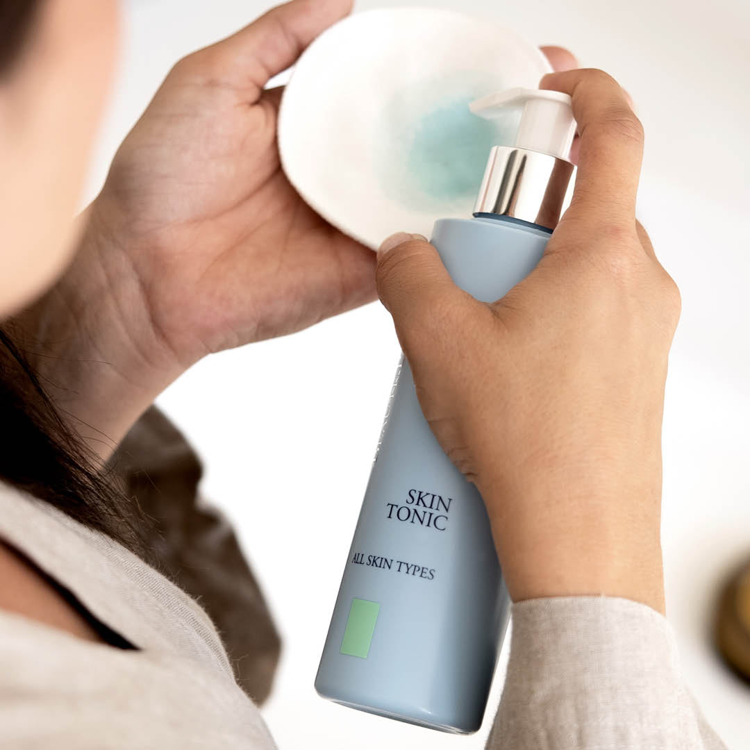 Dezinfekuojantis tonikas | visų tipų odai | ENRICHED TONER ALL SKIN TYPES | 200ml