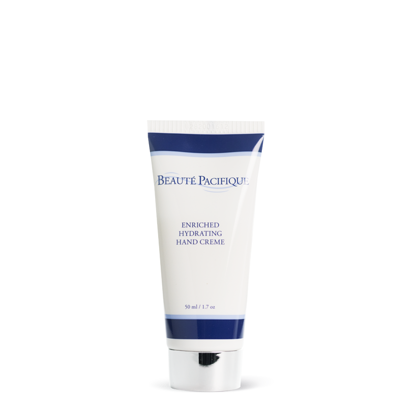 Maitinamasis regeneruojantis rankų kremas su vitaminais | ENRICHED HYDRATING HAND CREME | 50 - 100 ml