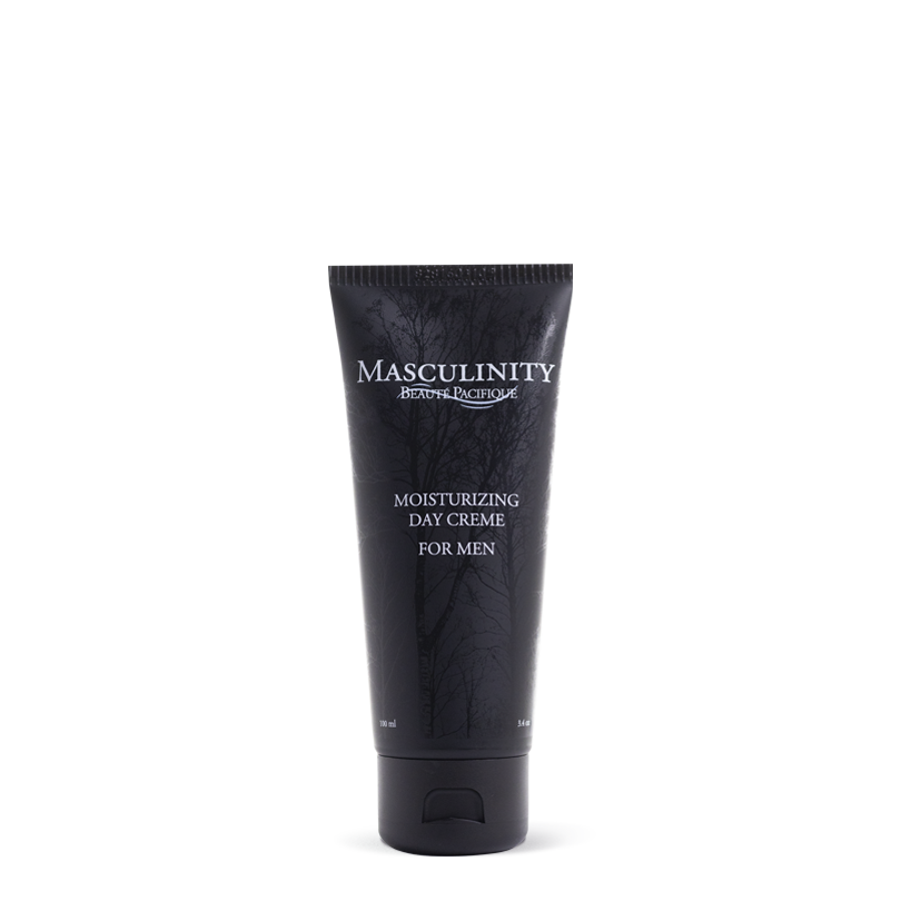 Drėkinamasis dieninis kremas | vyrams | MASCULINITY MOISTURIZING DAY CREME | 100ml