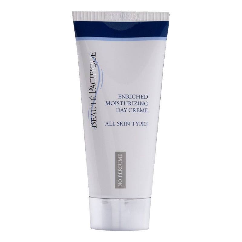 Mitrinošais dienas krēms | visiem ādas tipiem | bez smaržas | ENRICHED MOISTURIZING CREAM | 50ml