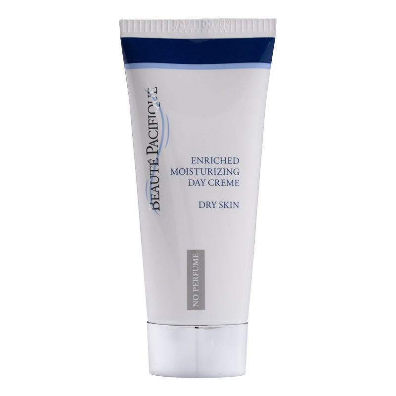 Praturtintas drėkinamasis veido kremas sausai odai | be parfumuotų medžiagų | ENRICHED MOISTURIZING CREME NO PARFUM| 50 ml