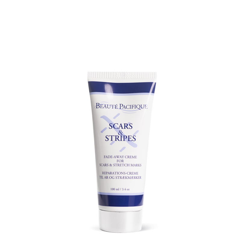 Kremas nuo strijų ir randų | SCARS & STRIPES CREME | 100ml