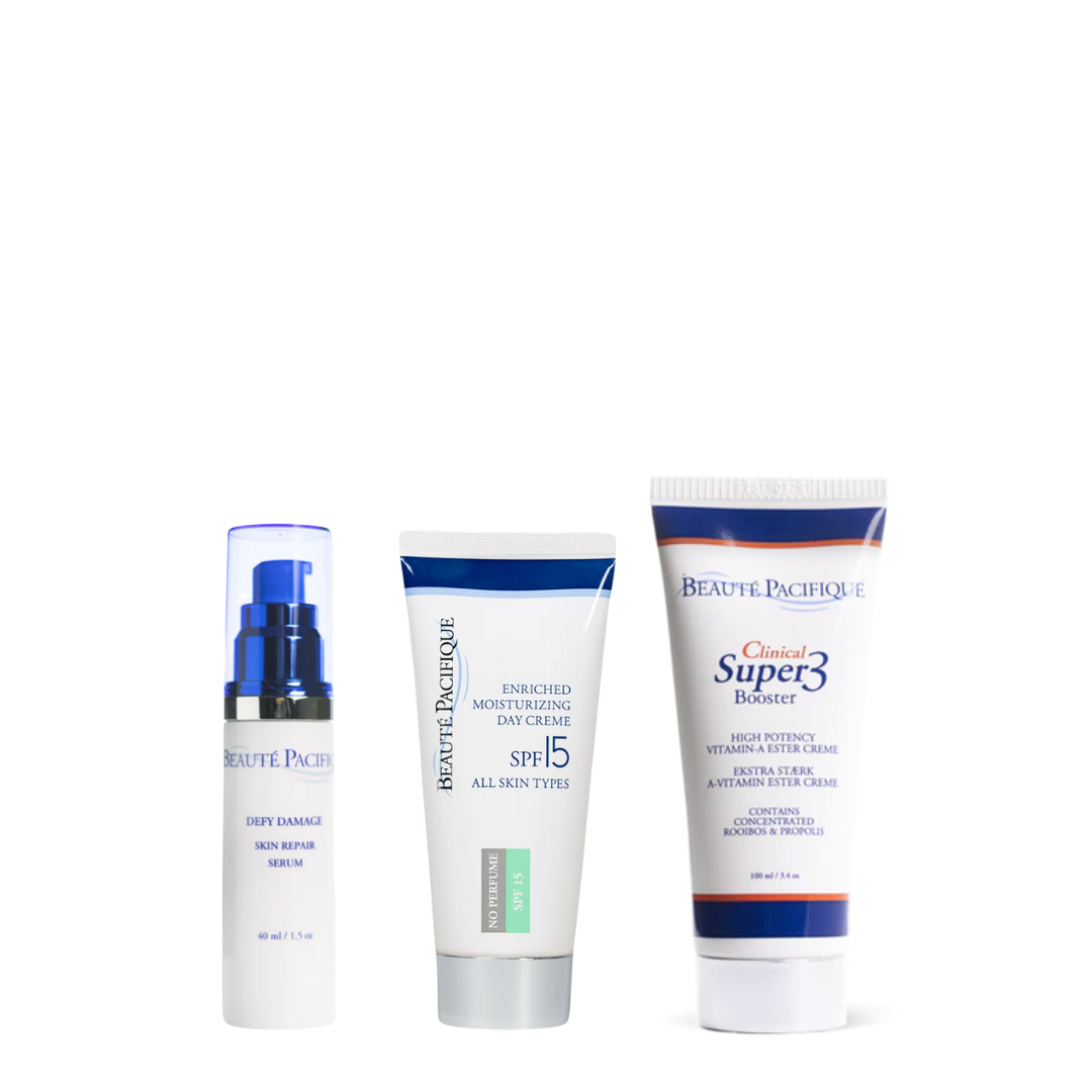 Set | combination skin | oily skin | acne