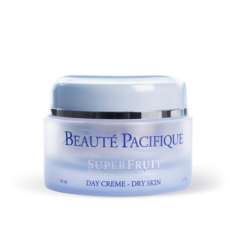 Beauté Pacifique SUPER FRUIT - Day Creme Dry Skin, 50ml