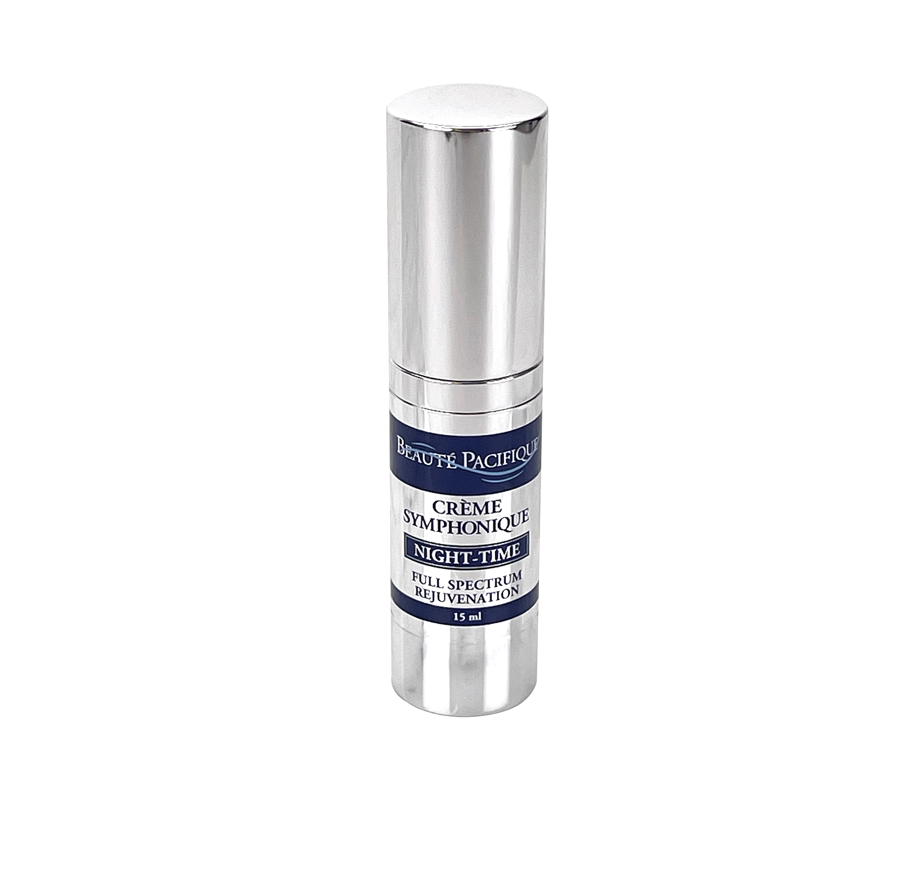 Anti-Age iedarbības nakts krēms | 45+ | SYMPHONIQUE NIGHT CRÈME | 15ml